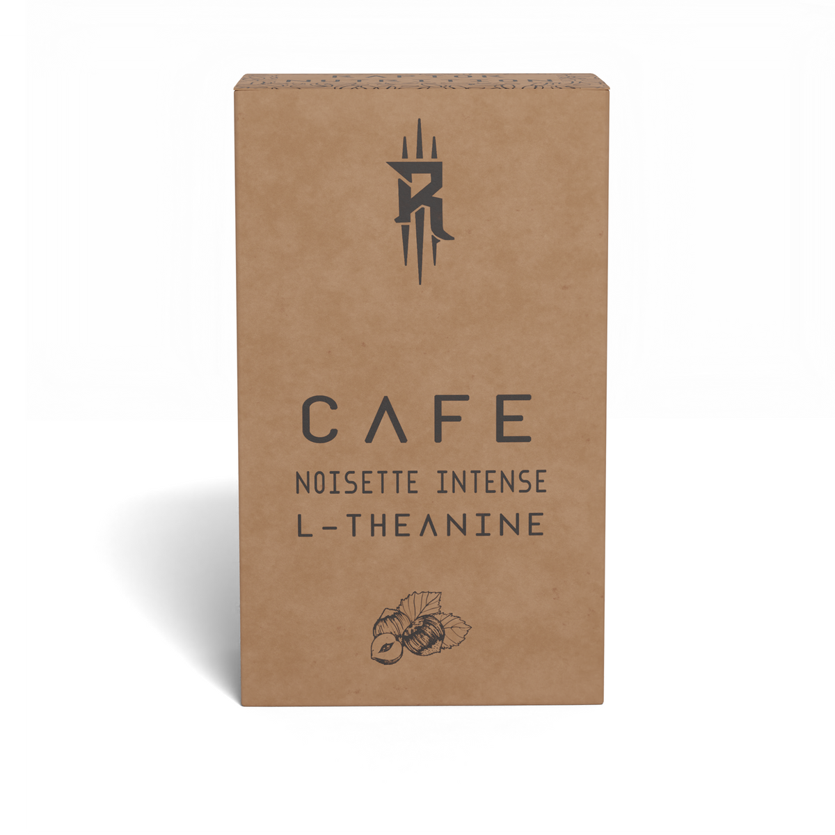 Café L-Théanine - Énergie, Concentration, Sérénité — Capsules Nespresso